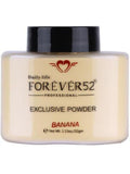 Forever52 Banana Setting Powder - Matte Finish - Shine Control