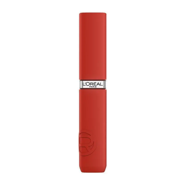 Matte Liquid Lipstick Long-Wear Formula Spill The Tea 400 L'Oreal Paris 5ml