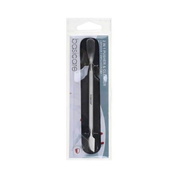 Basic Care Blackhead Remover Tool Stainless Steel Double-Ended