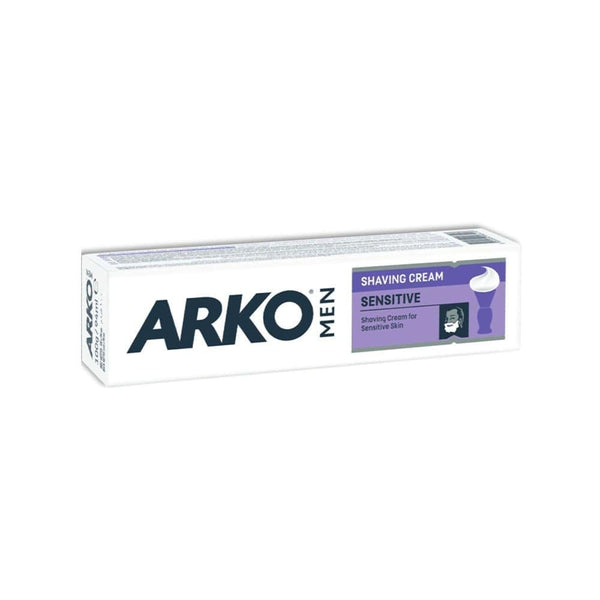 Shaving Cream for Sensitive Skin Gentle Protective ARKO 90g