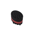 Hair System Curly Hair Sponge BK25-151 - Double-Sided