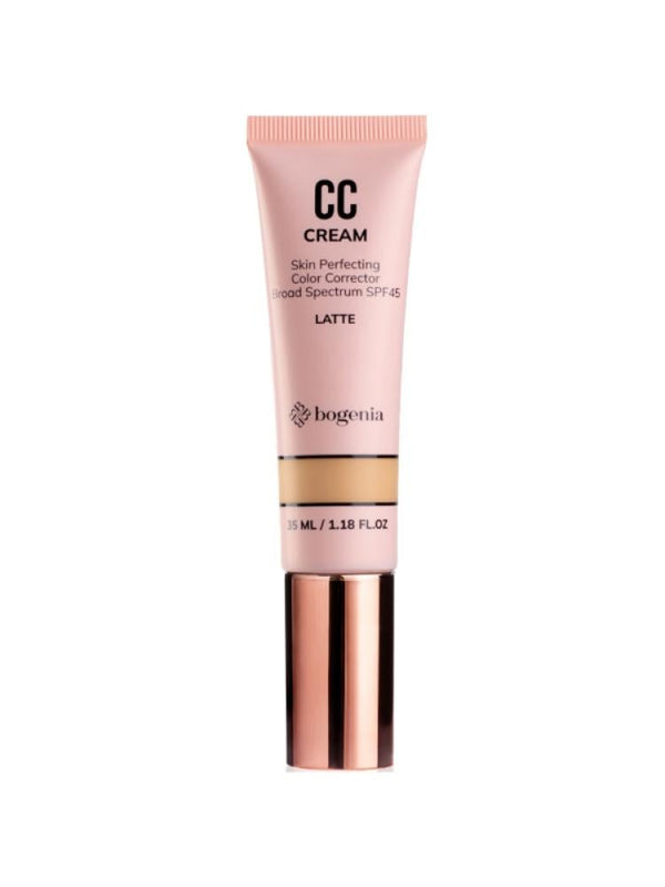 CC Cream with SPF 45 Color Correcting Bogenia 35ml