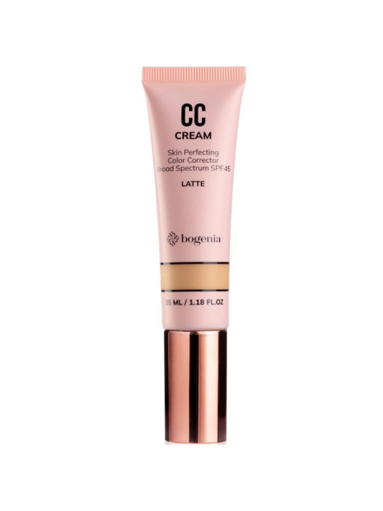 CC Cream with SPF 45 Color Correcting Bogenia 35ml