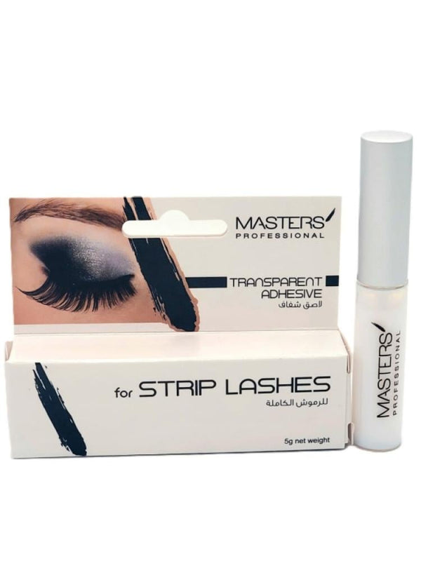 Masters Professional False Eyelash Glue - 5g