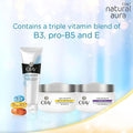 Best Skincare Set Natural Aura Radiance Olay 3 Pieces