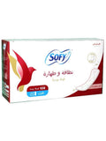 Daily Liners Unscented Long Size Bulk Pack Sofy 108 Count