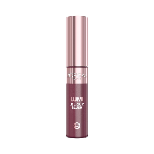 Shop Liquid Blush Glowy Berry Glow 645 L'Oreal Paris Makeup 15ml
