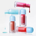 Lip Oil Gloss Raspberry Brandy Plumping Hydration TOCOBO 02