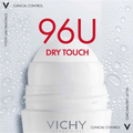 Vichy Clinical Control 96H Deodorant - 50ml