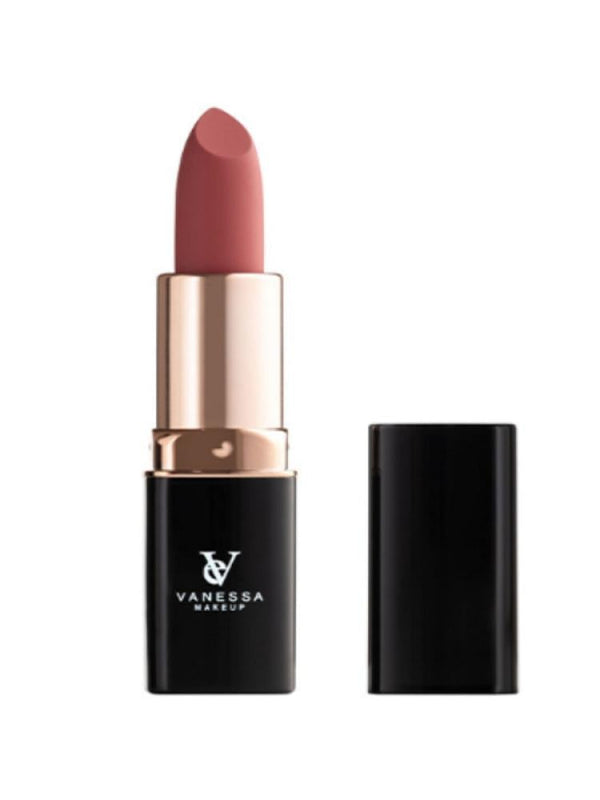 Vanessa Creamy Lipstick - Shade 16, Moisturizing Formula