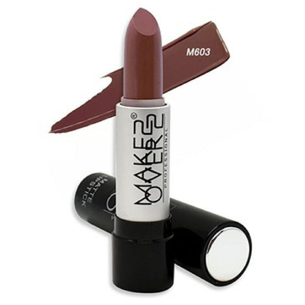 Best Matte Lipstick Long-Lasting Non-Drying Formula M603 Make Over22 4g