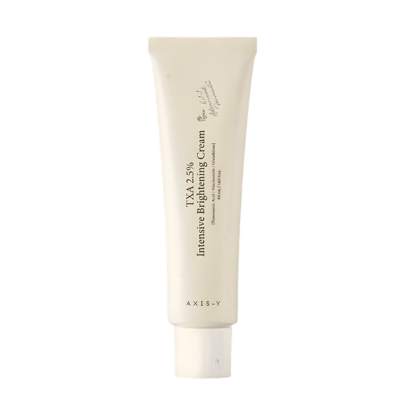 Axis-y 2.5% Tranexamic Acid Intensive Brightening Cream, 50ml