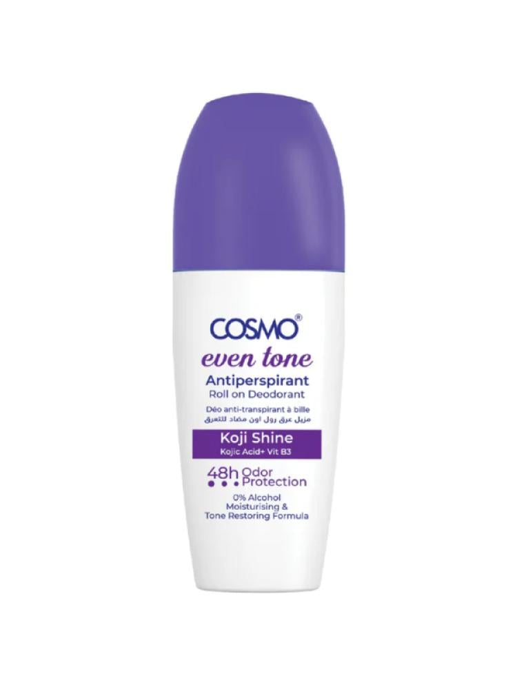 Roll On Deodorant Antiperspirant Kojic Acid Cosmo 50ml