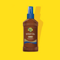 Banana Boat Deep Tanning Oil Carrot & Banana Extract SPF Low Protection 236ml