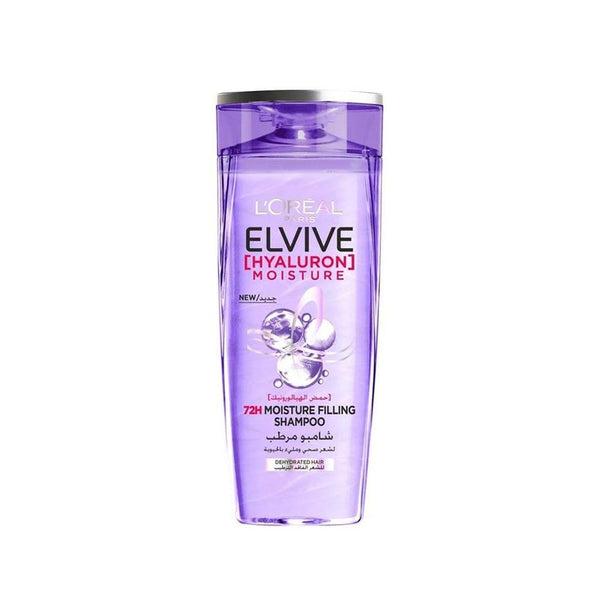 Best Hydrating Shampoo Hyaluronic Acid L'Oreal Paris Elvive 200ml