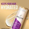 Shampoo for Flyaway Hair Frizz Control Pantene Pro-V 600ml