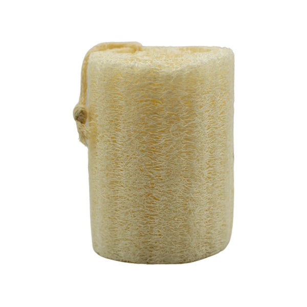 Pastel Natural Body Scrub Loofah, Exfoliating Fiber, All Skin Types