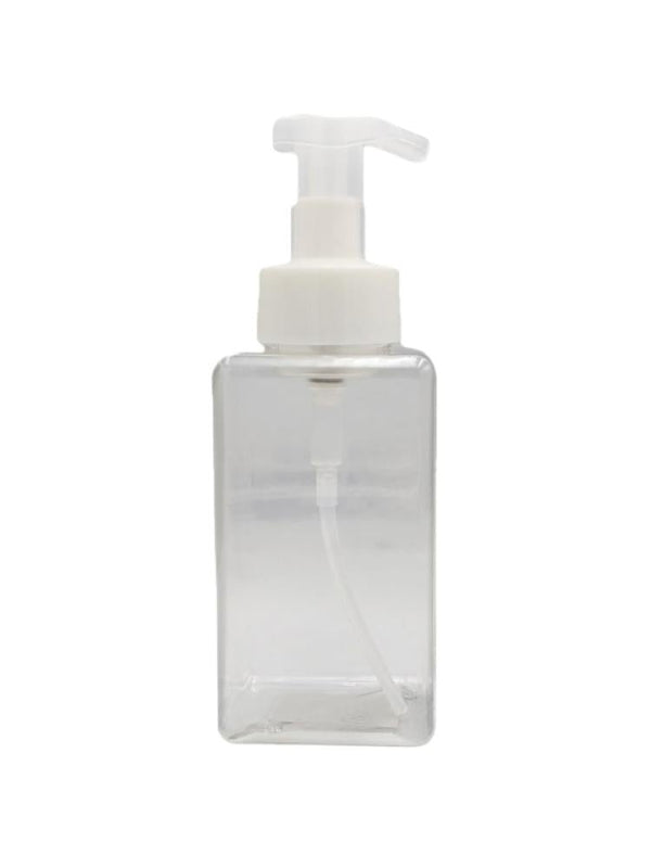 Empty Squeeze Bottle Refillable Travel Container Beauty System 450ml