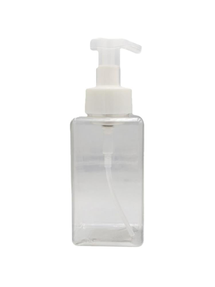 Empty Squeeze Bottle Refillable Travel Container Beauty System 450ml