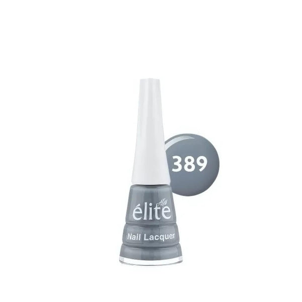 Alfar Elite Nail Polish 389 Quick-Drying Long-Lasting Color