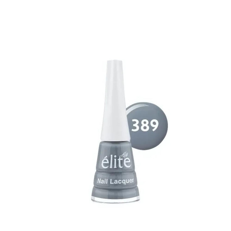 Alfar Elite Nail Polish 389 Quick-Drying Long-Lasting Color