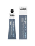 Hair Color for Grey Coverage Cool Tone Shade 7 L'Oreal Professionnel Majirel 60ml