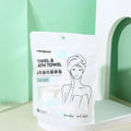 Mini Good Compressed Cotton Towels 4 Face 2 Body