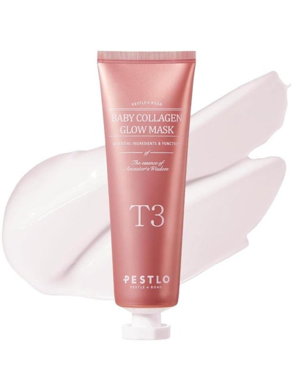 Pestlo Baby Collagen Glow Mask - 70 ml