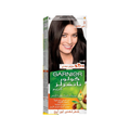 Garnier Hair Color Dark Brown 3, 112ml, Gray Coverage