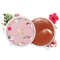 Brightening Eye Gel Patches Hibiscus Tea Dark Circles Jayjun 60 Patches