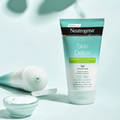 Neutrogena Purifying Clay Face Wash Oil Control 150ml