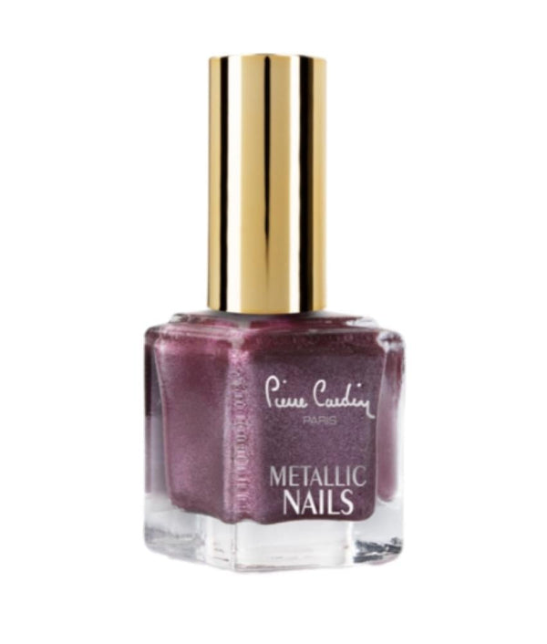 Metallic Green Gel Nail Polish Rich Colour Pierre Cardin 124