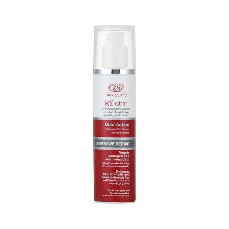 Hair Serum for Sun Protection Keratin Repair Eva 100ml