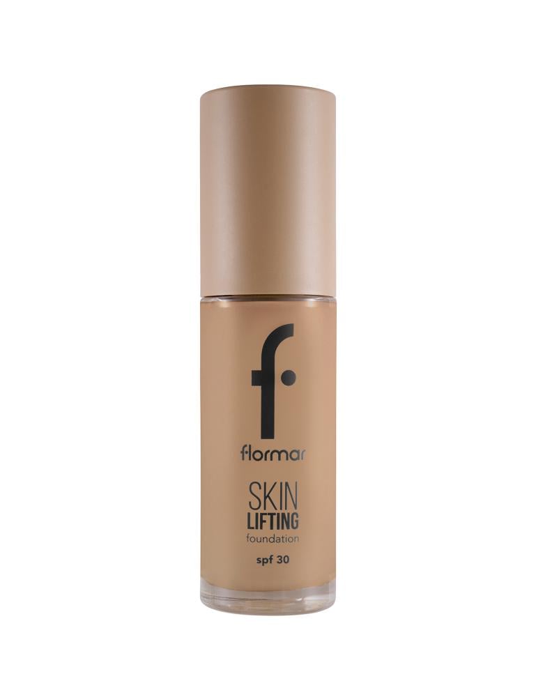 Skin Lifting Foundation Spiced Sand 130 Firming Mature Skin Flormar 30ml