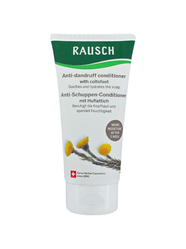 Conditioner for Dandruff Soothing Scalp Coltsfoot Extract Rausch 150ml