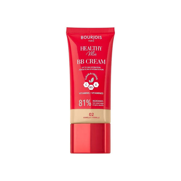 BB Cream Healthy Mix 02 Vanilla Bourjois 30ml