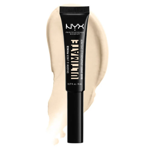 Nyx Eyeshadow Primer Light 01 Anti-Creasing Base Nyx Professional Makeup 10ml