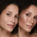 Contour and Highlight Palette Sculpting Deep Shades Kiko Milano