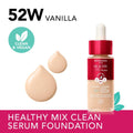 Healthy Mix Serum Foundation Vanilla 52 by Bourjois 30ml