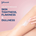 Johnson's Soft Moisturizing Cream, Face and Body, Dry Skin, 300ml
