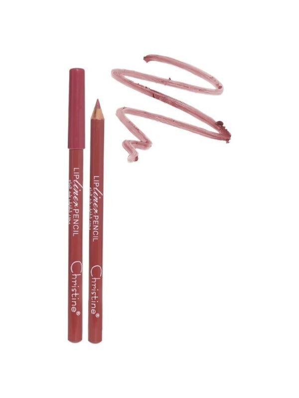 Christine Creamy Lip Liner CH-L2505 No. 02