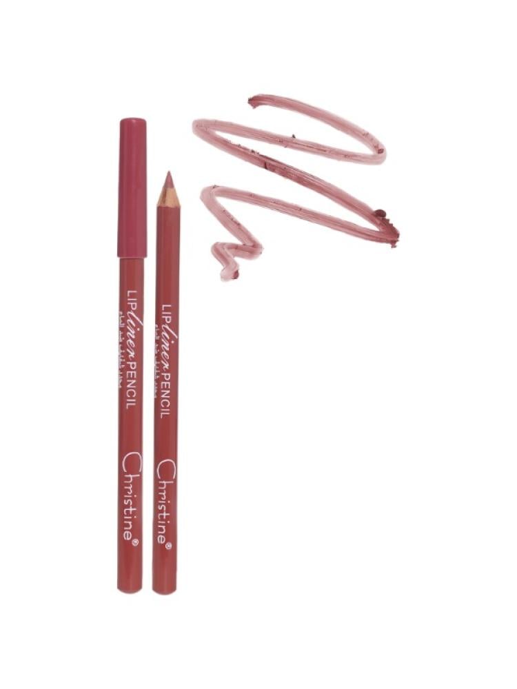 Christine Creamy Lip Liner CH-L2505 No. 02