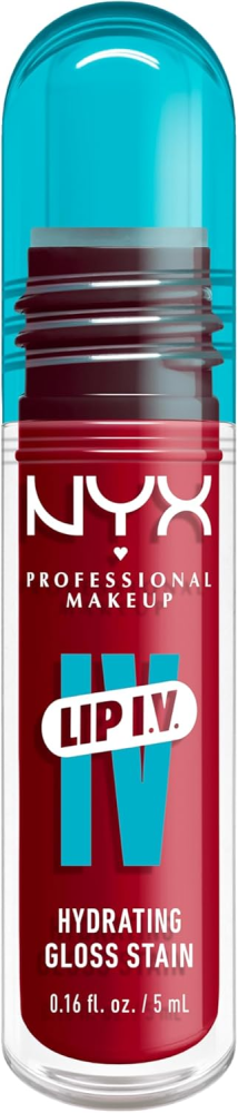 Nyx Lip IV Hydrating Gloss Stain ed-y.Set.Wet Lightweight 10ml