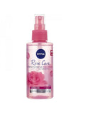 Rose Water Face Mist Hydrating Organic Nivea 150ml