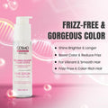 Cosmo Professional Brilliance Booster Hair Serum for Color-Treated Hair - 70ml