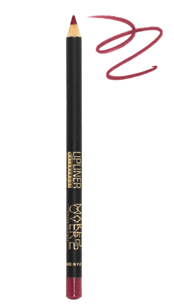 Lip Liner Pencil Intense Colour Long-Lasting Definition Make Over22 1.2g