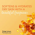 Best Body Moisturizer for Dry Skin Softening Musk Jergens 200ml