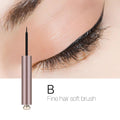 O.Two.O Liquid Eyeliner Waterproof Black 5ml Ultra-Fine Tip