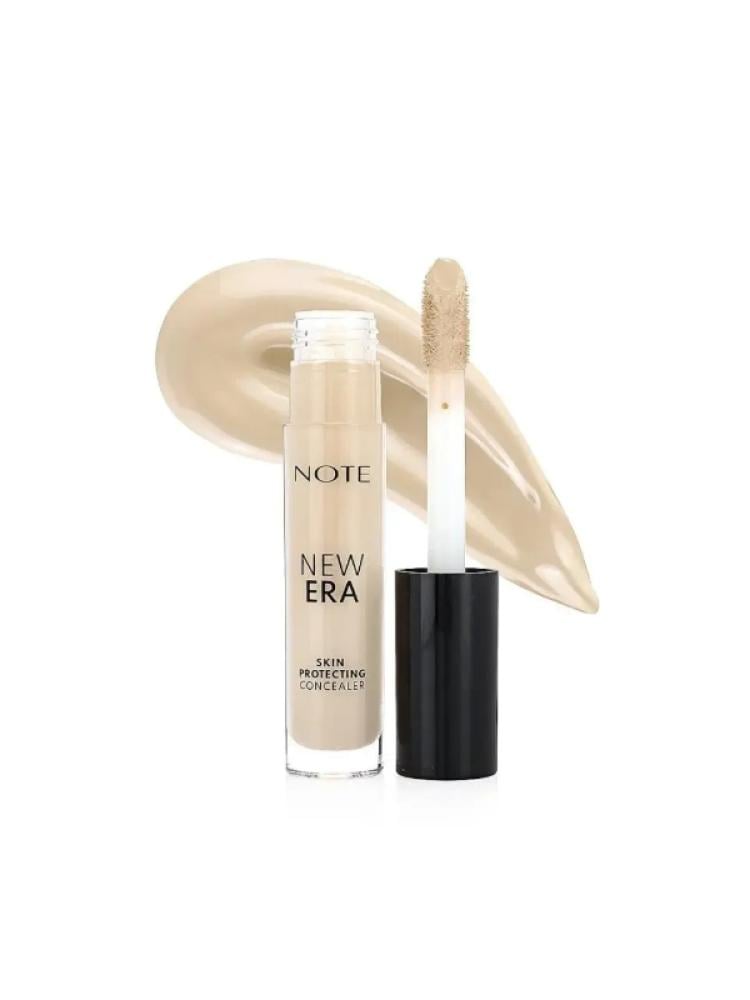 Concealer Skin Protecting High Coverage Hyaluronic Acid Note 10