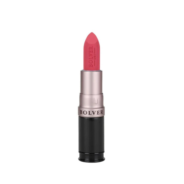 Bolver Matte Creamy Lipstick 163 Long-Lasting Full Coverage